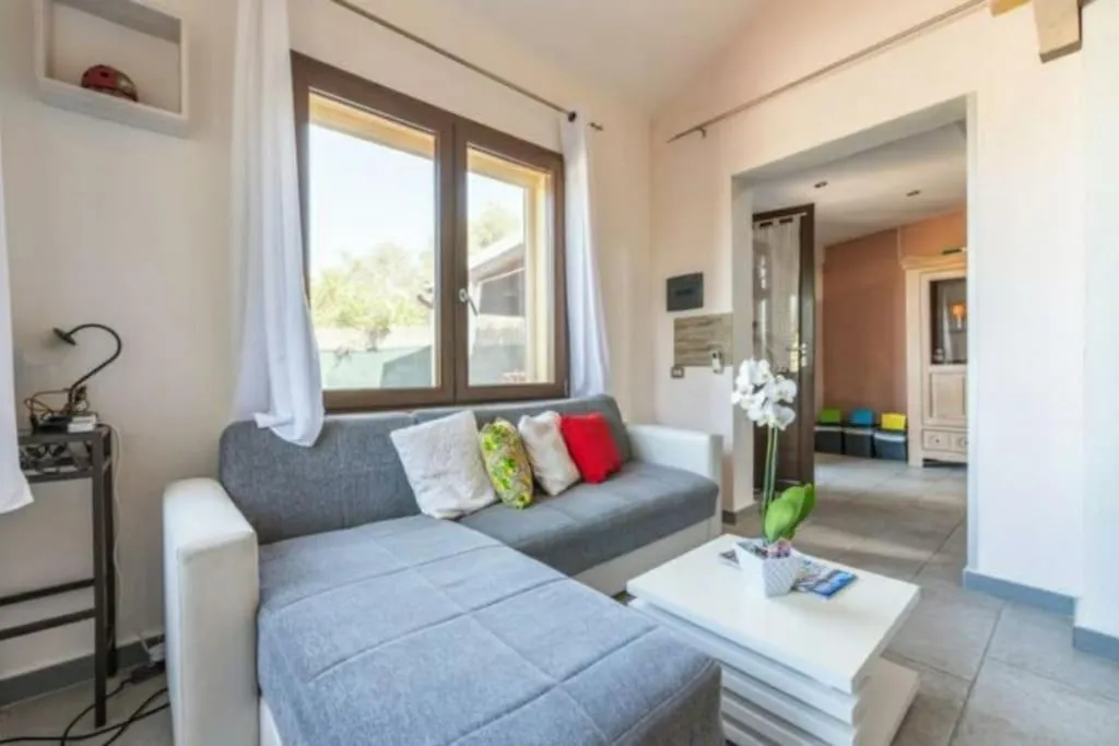 בית נופש Terra Mala Villetta Oleandri